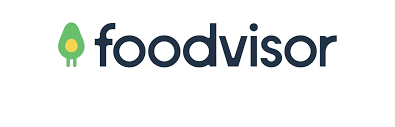 logo de foodvisor, application pour compter les calories