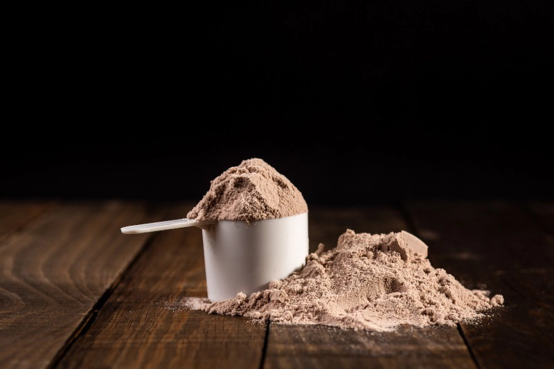whey protein article